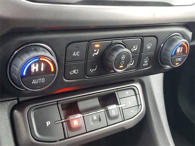 Certified 2023 GMC Acadia AT4 w/ Trailering Package image 29