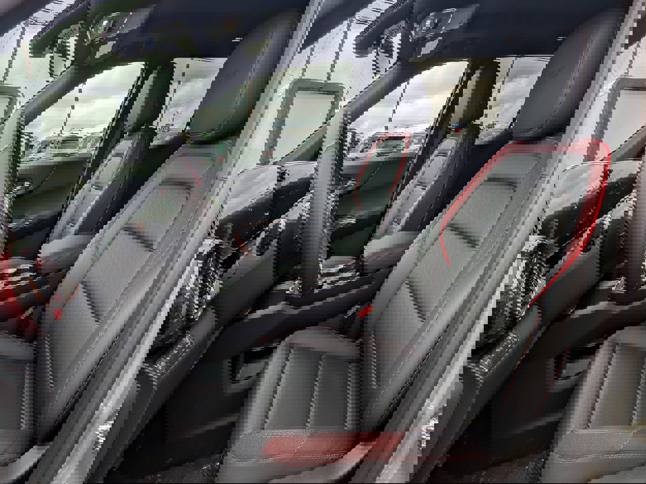 New 2026 Chevrolet Equinox RS w/ Convenience Package III image 2