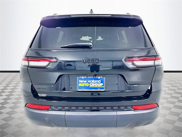 New 2025 Jeep Grand Cherokee L Altitude image 5