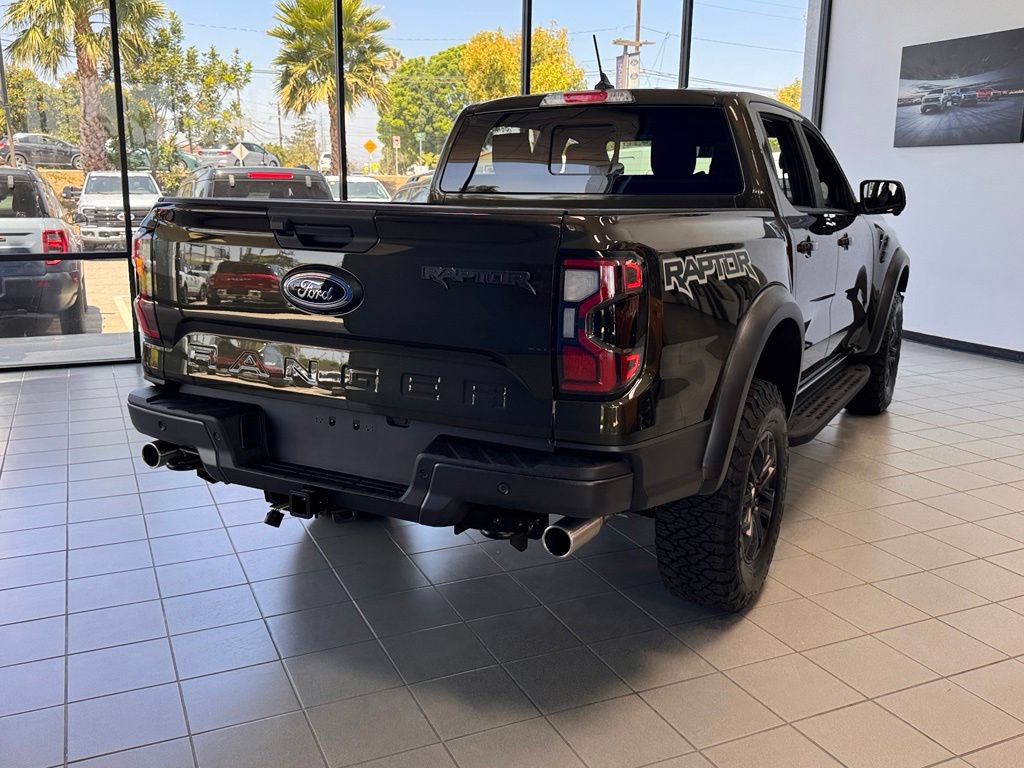 New 2026 Ford Ranger Raptor AWD/4WD image 12