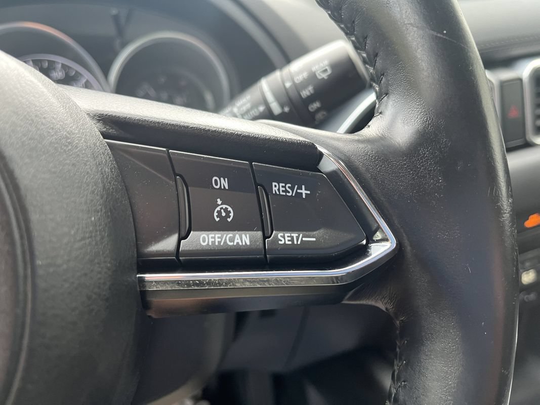 Used 2017 MAZDA CX-5 Touring w/ Preferred Equipment Package AWD/4WD image 15