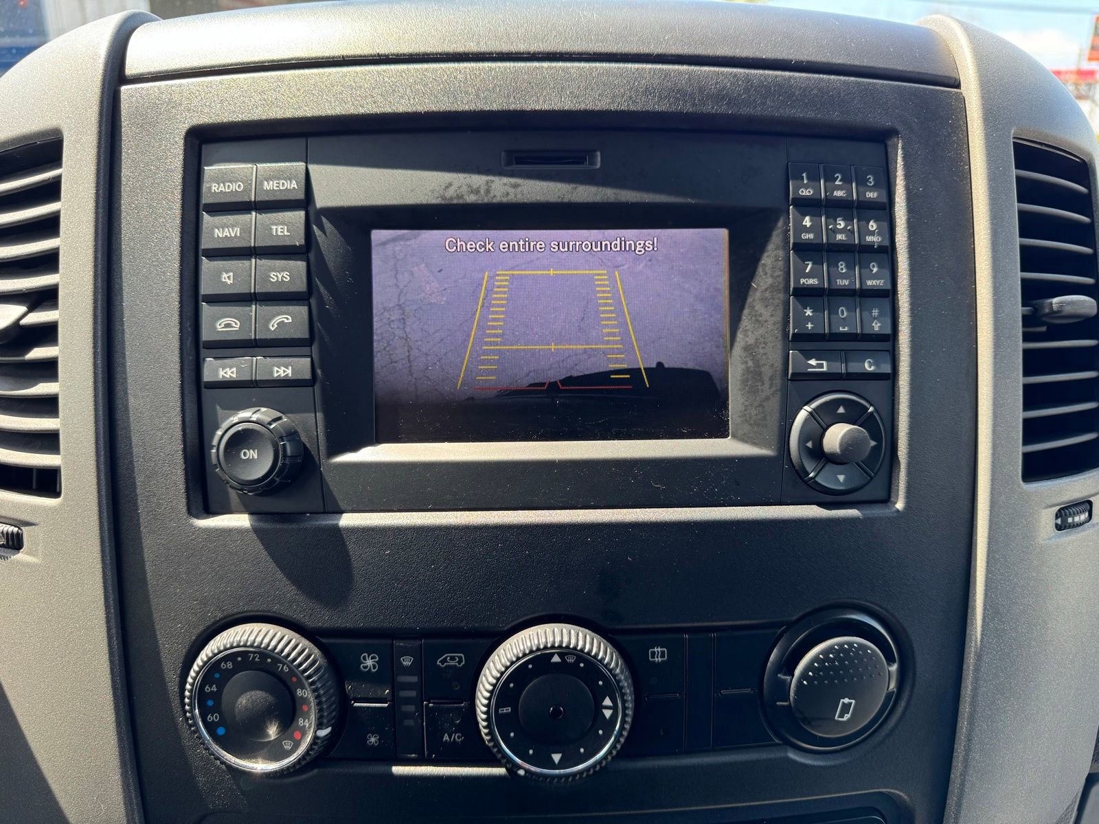 Used 2017 Mercedes-Benz Sprinter 3500 image 16