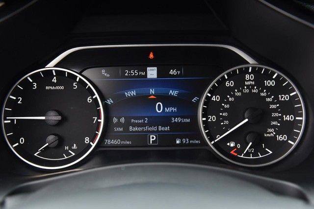 Used 2020 Nissan Murano SL w/ Moonroof Package image 14