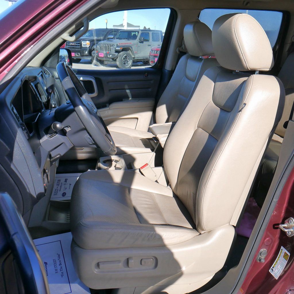 Used 2013 Honda Ridgeline RTL image 4