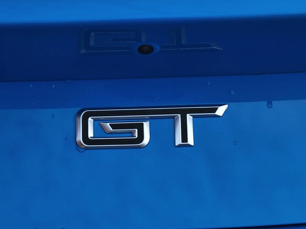 New 2025 Ford Mustang GT image 31