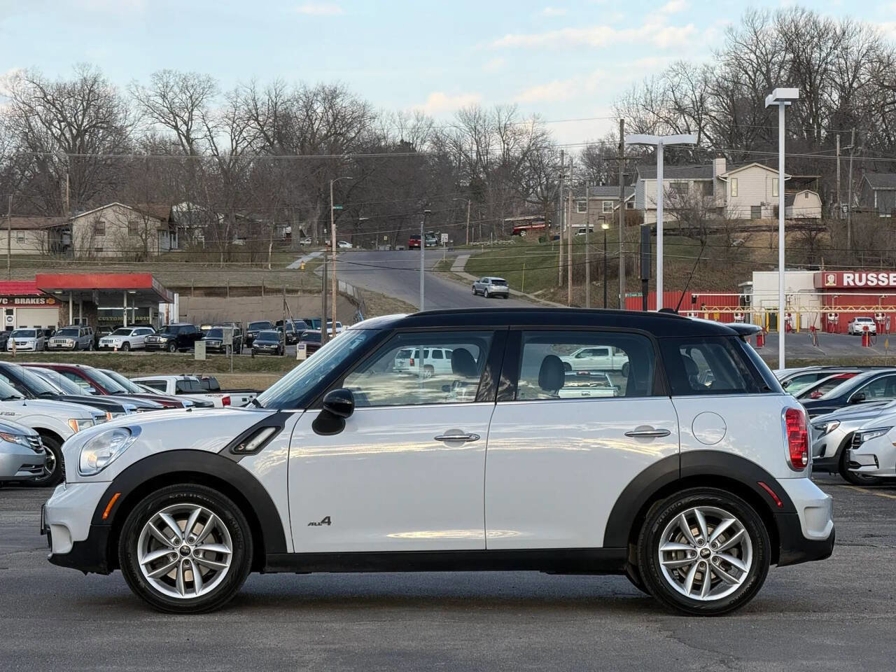 Used 2014 MINI Cooper Countryman S image 6
