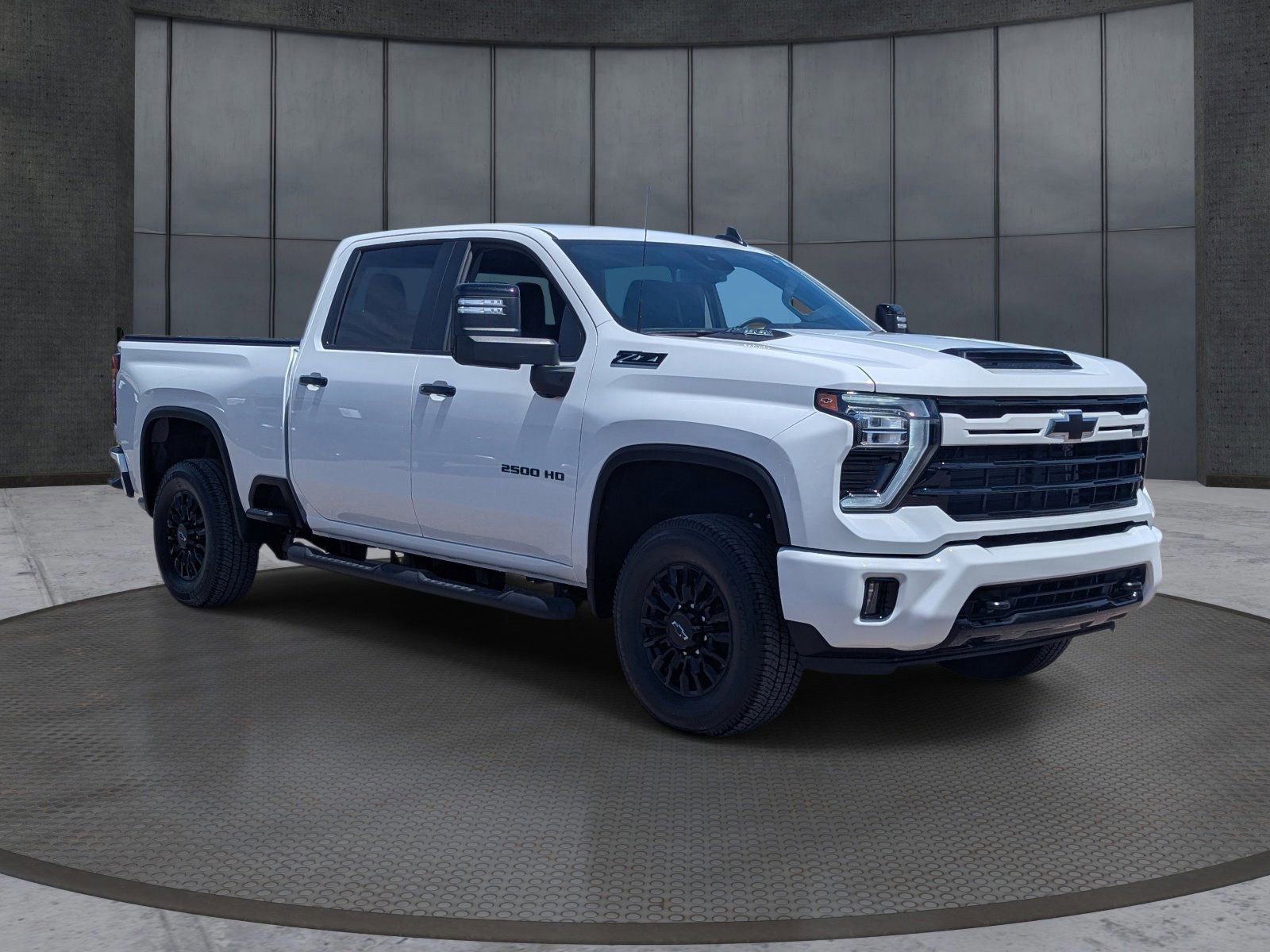 Certified 2024 Chevrolet Silverado 2500 LT w/ Z71 Sport Edition AWD/4WD image 8
