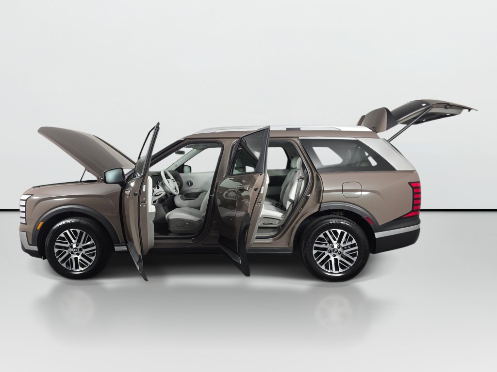 Used 2026 Hyundai Palisade SEL AWD/4WD image 10