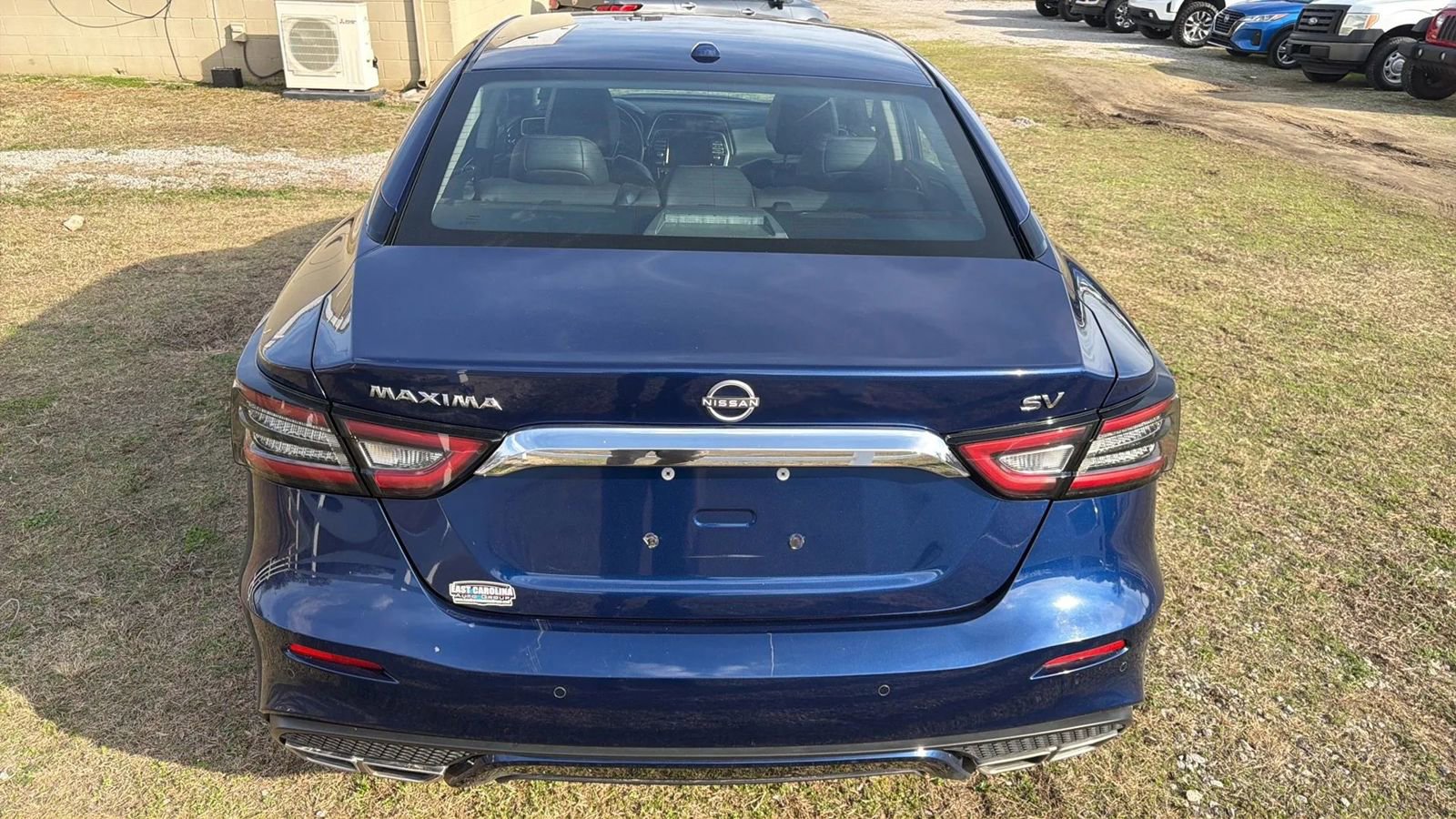 Used 2023 Nissan Maxima SV w/ Floor Mat Group image 6