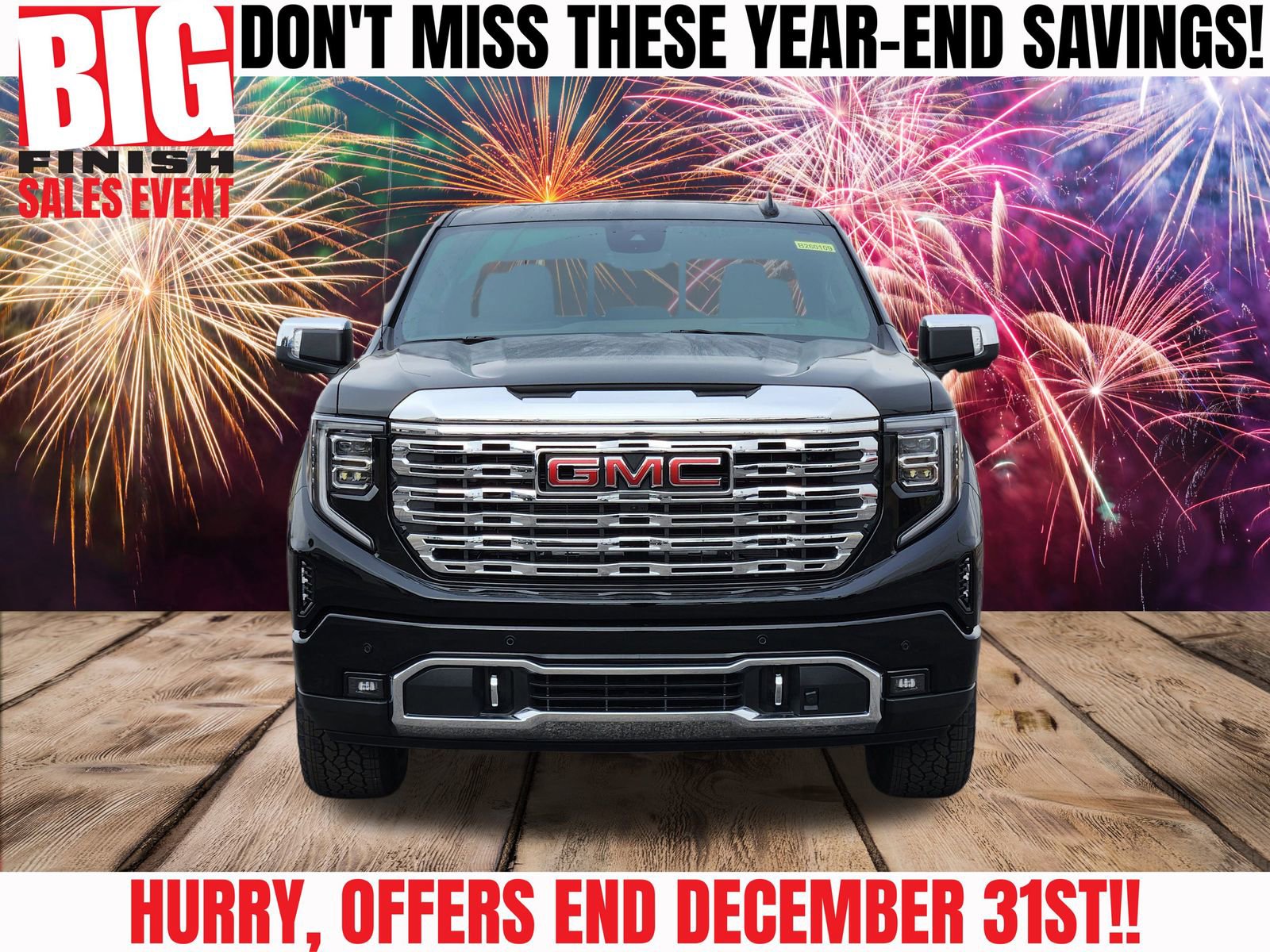 New 2026 GMC Sierra 1500 Denali w/ Technology Package image 6