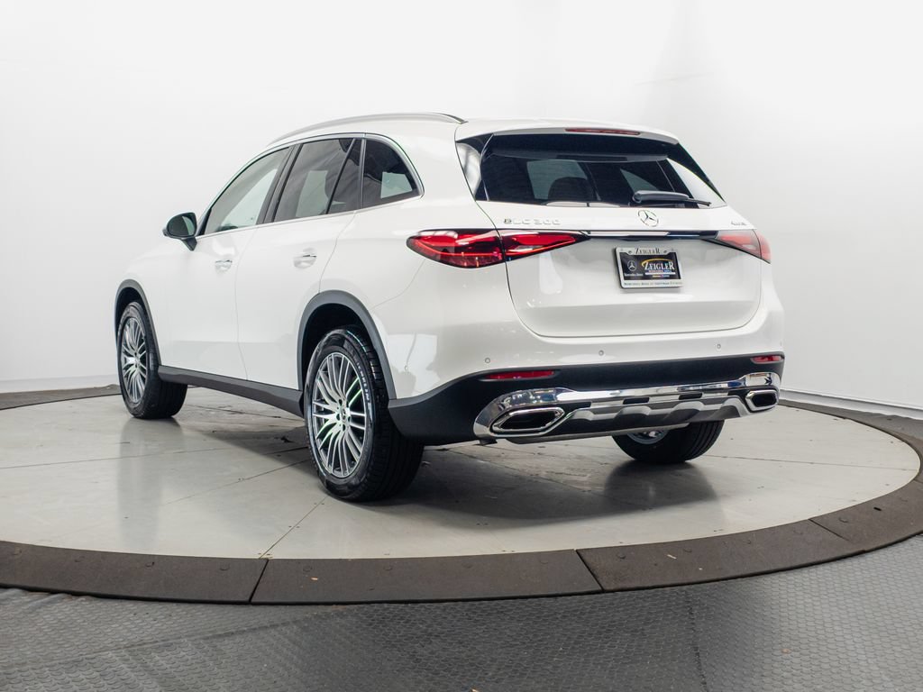 Certified 2026 Mercedes-Benz GLC 300 4MATIC image 29