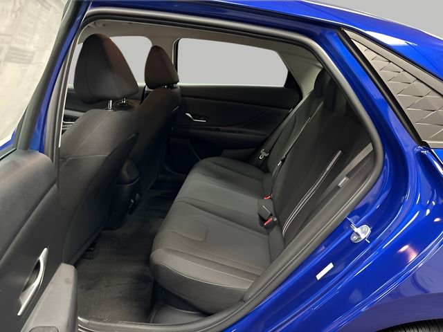 New 2026 Hyundai Elantra Blue image 23