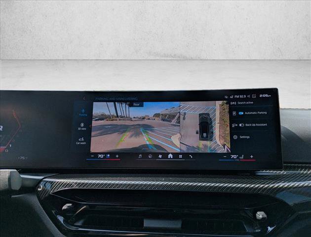 Used 2025 BMW M3 Competition w/ M Carbon Exterior Package image 13