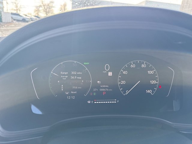 Certified 2025 Honda Civic Sport image 17