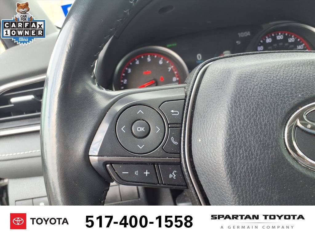 Used 2023 Toyota Camry XSE image 14