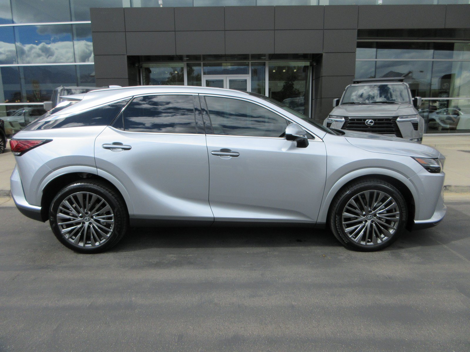 Used 2026 Lexus RX 350 AWD w/ Convenience Package image 11
