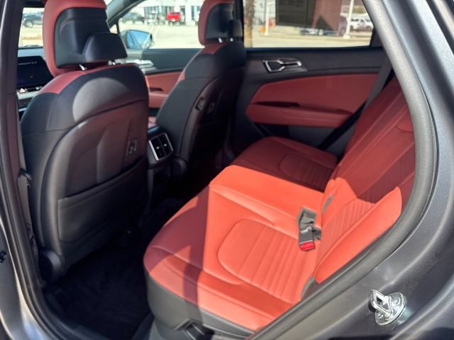 Used 2025 Kia Sportage SX Prestige AWD/4WD image 8