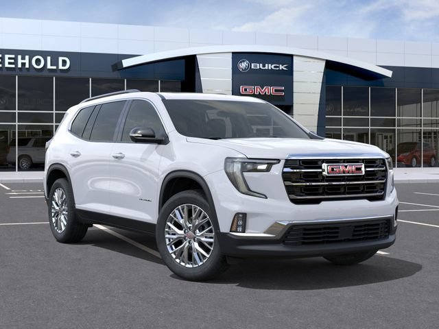 New 2026 GMC Acadia Elevation w/ Elevation Premium Package AWD/4WD image 7