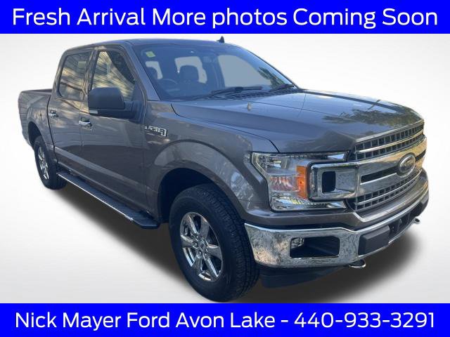 Used 2019 Ford F150 XLT w/ Equipment Group 302A Luxury