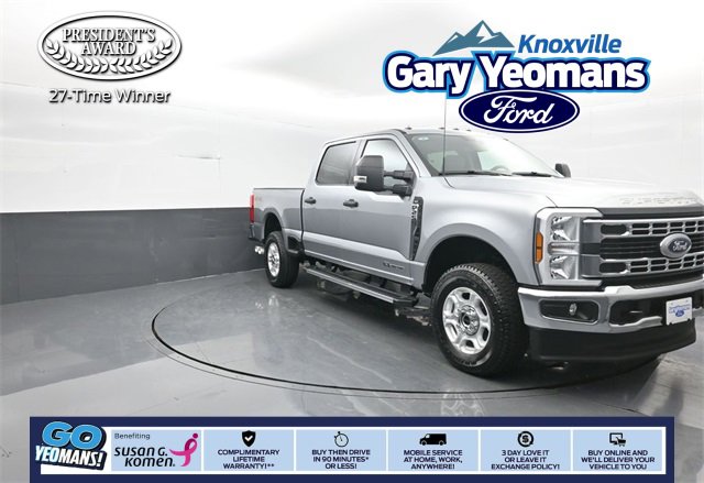 New 2026 Ford F250 XLT