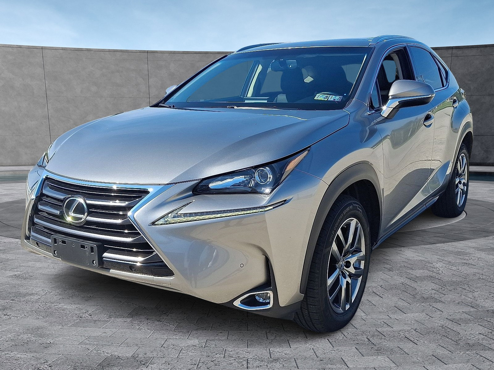 Used 2016 Lexus NX 200t w/ Premium Package image 4