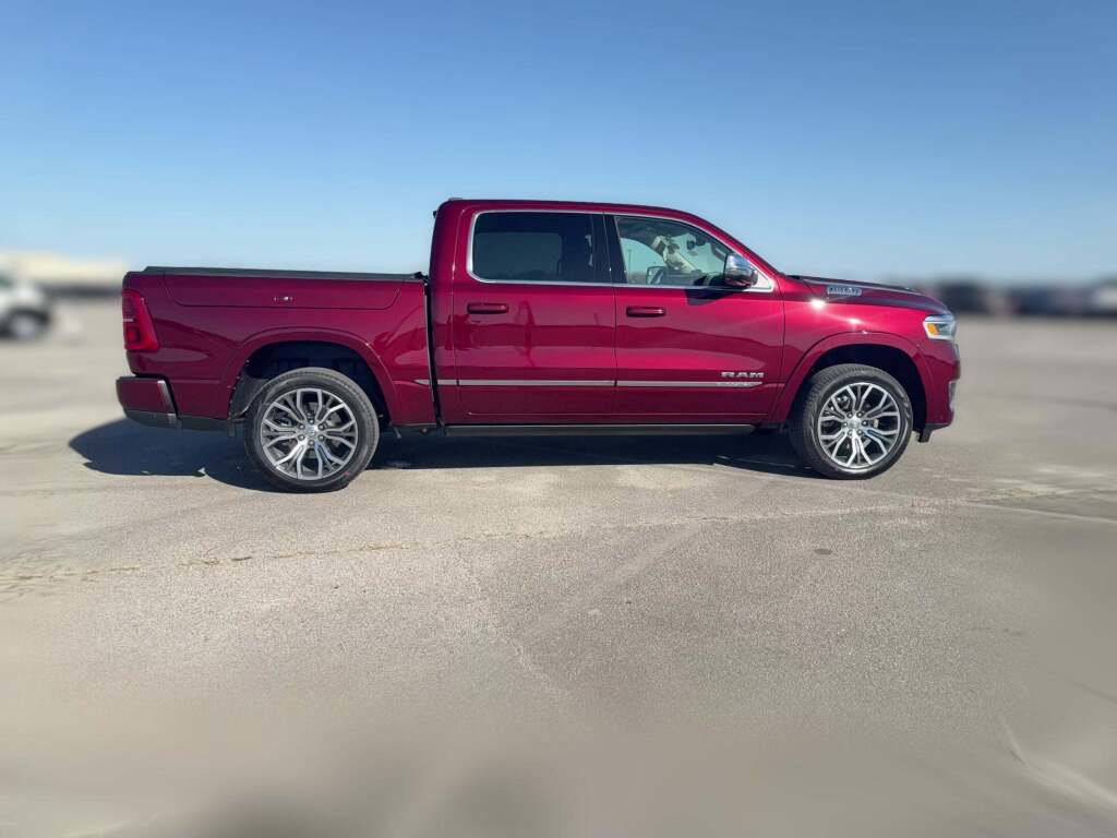 New 2026 RAM 1500 Tungsten image 14