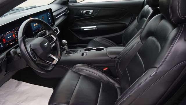 Used 2024 Ford Mustang Premium RWD image 13