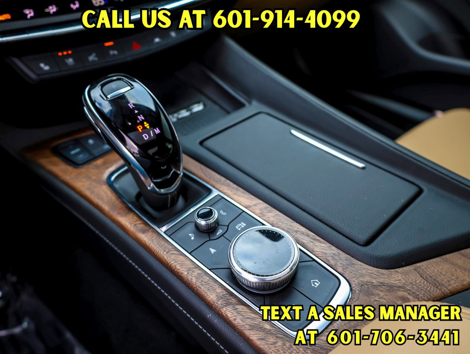 Used 2025 Cadillac CT5 Premium Luxury w/ Technology Package image 20