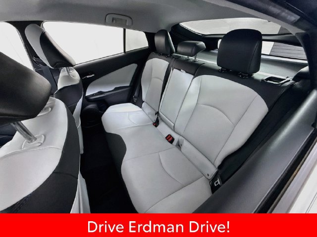Certified 2016 Toyota Prius Four Touring FWD image 8