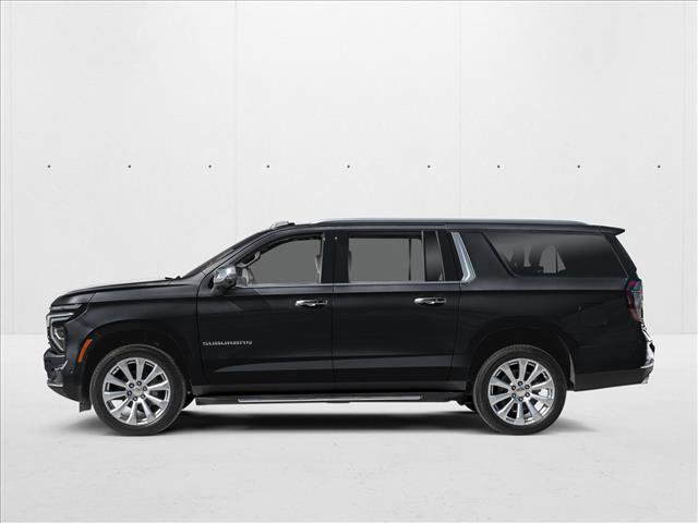 New 2026 Chevrolet Suburban Premier RWD video 3