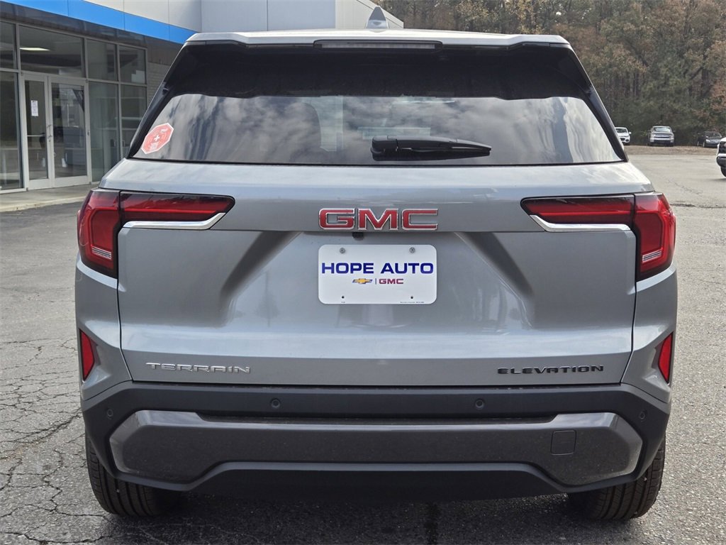 New 2026 GMC Terrain Elevation image 5