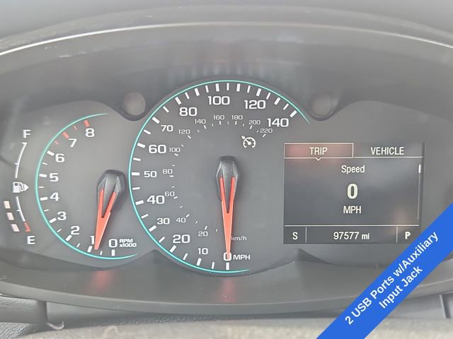 Used 2018 Chevrolet Trax LT w/ LT Convenience Package FWD image 16