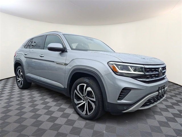 Used 2022 Volkswagen Atlas Cross Sport SEL image 1