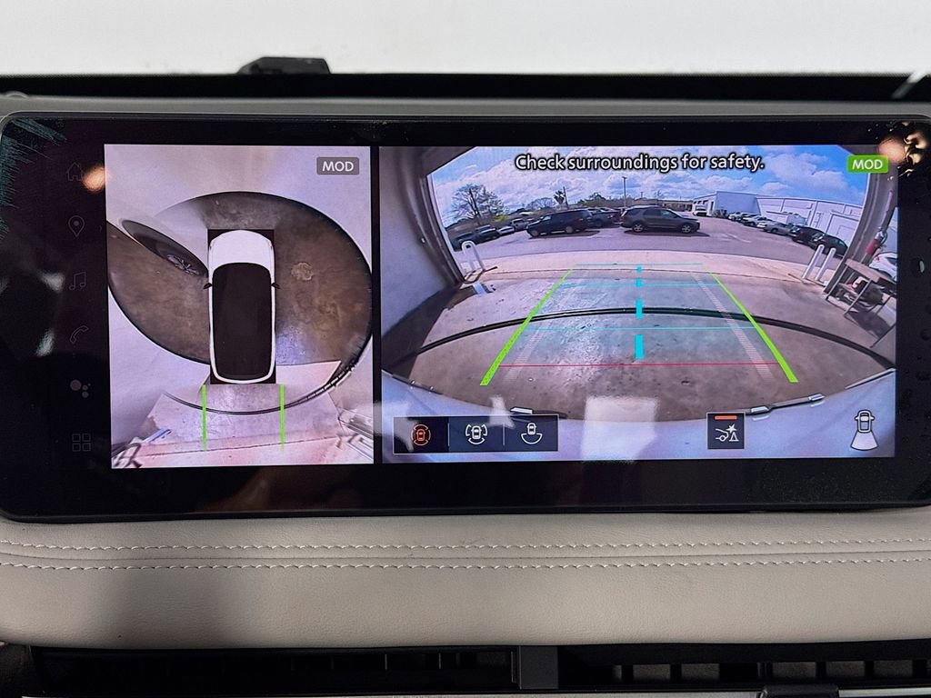 Certified 2026 INFINITI QX60 Luxe w/ Cargo Package image 14