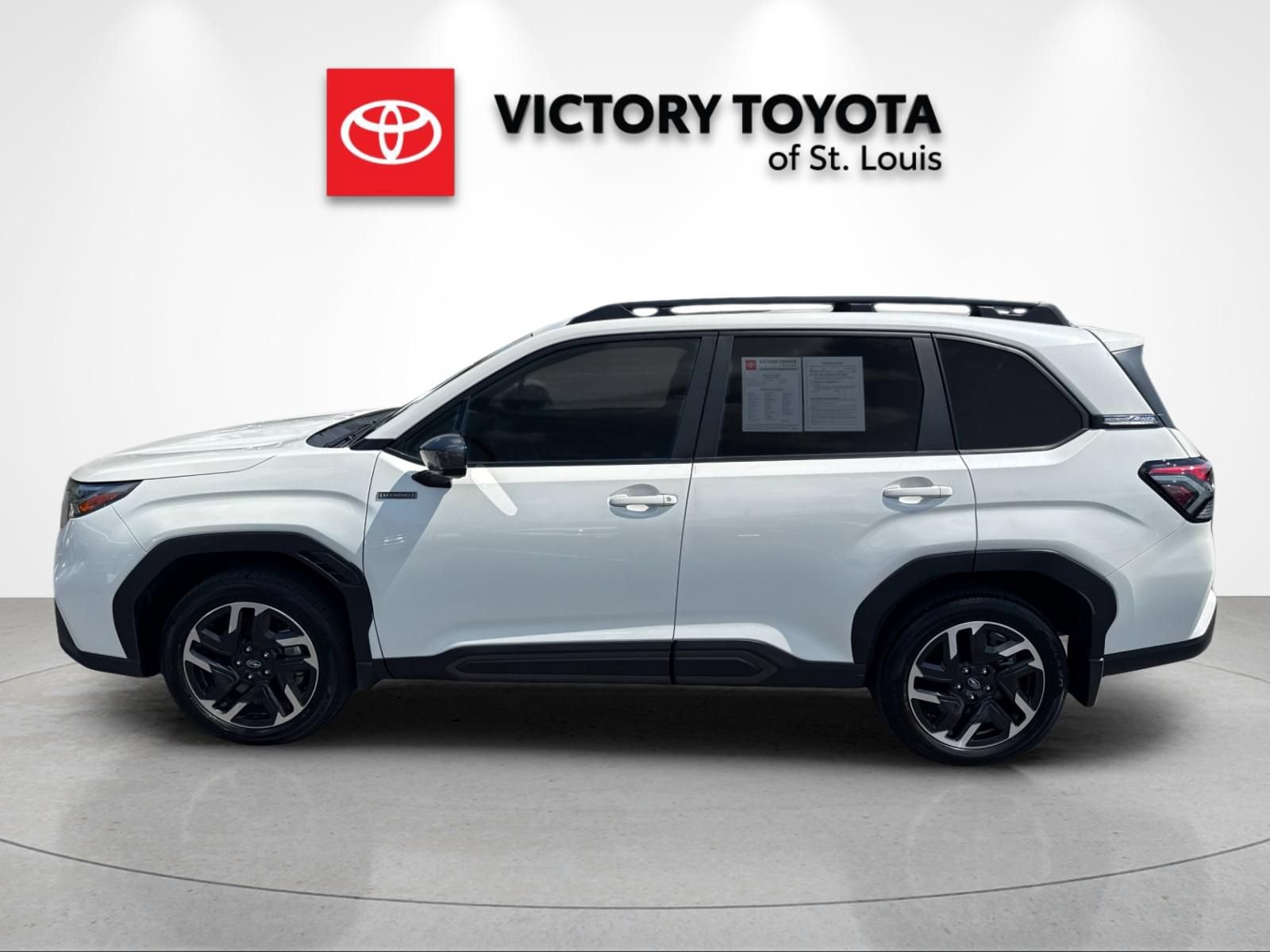 Used 2026 Subaru Forester Limited AWD/4WD image 6
