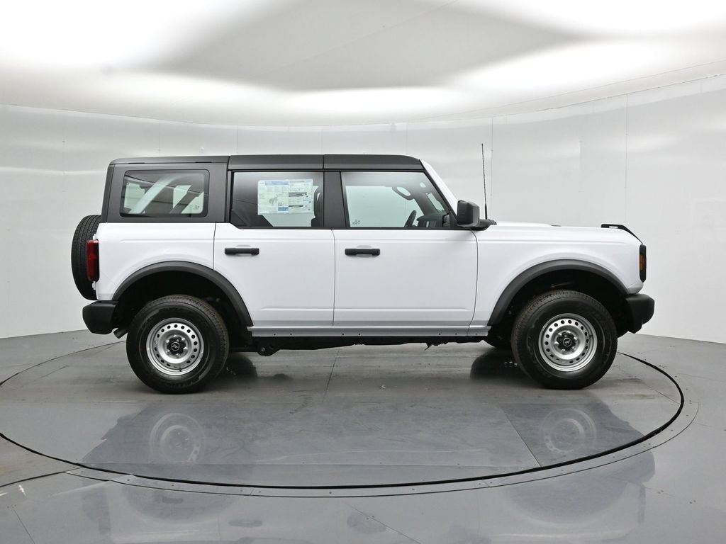 New 2026 Ford Bronco 4-Door AWD/4WD image 24