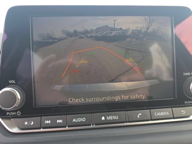 New 2026 Nissan Rogue SV w/ Cold Weather Package AWD/4WD image 4