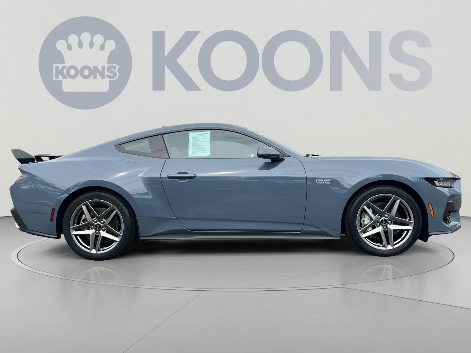 Used 2025 Ford Mustang GT Premium RWD image 10