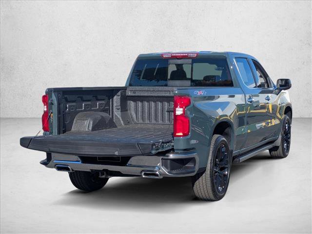 New 2026 Chevrolet Silverado 1500 LTZ w/ Technology Package image 2