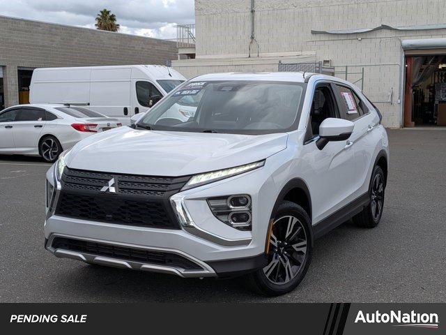 Used 2024 Mitsubishi Eclipse Cross SE