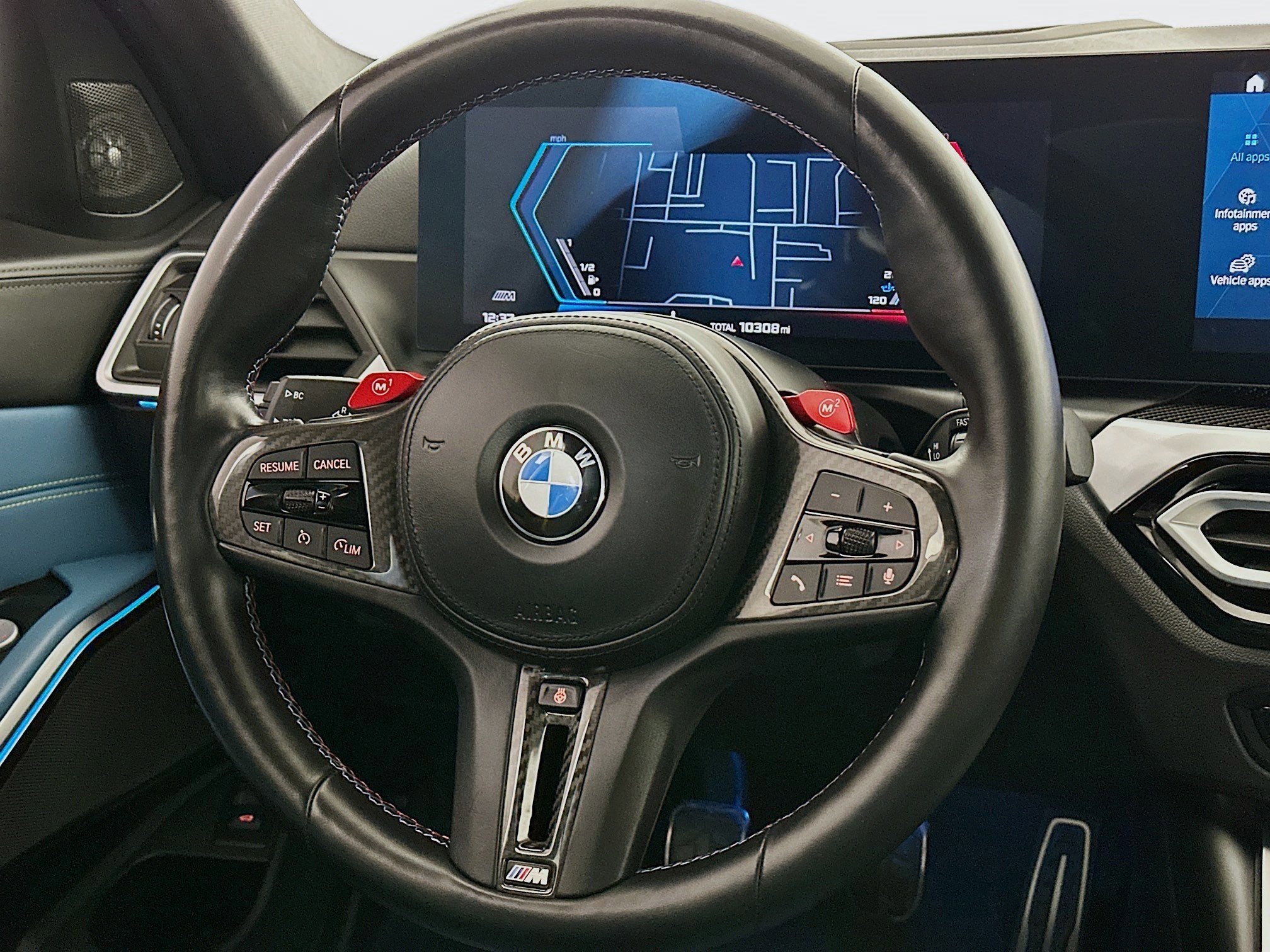 Used 2023 BMW M3 w/ Executive Package image 8