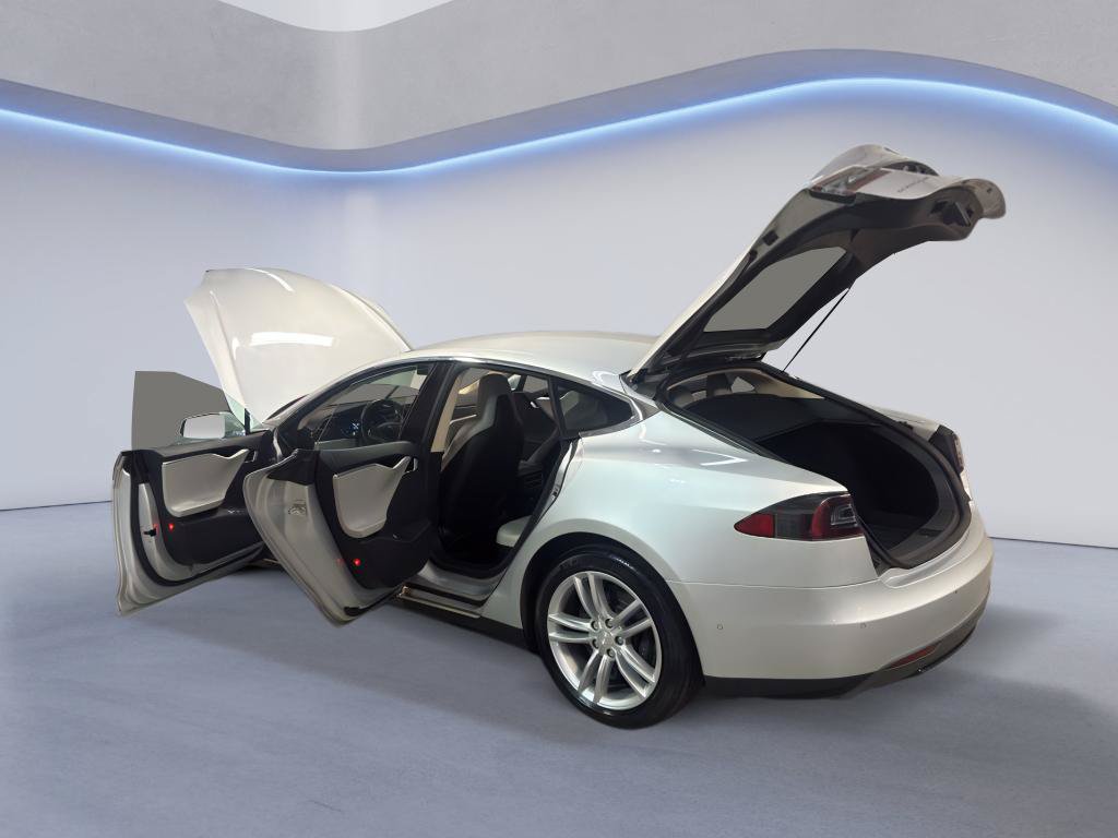 Used 2016 Tesla Model S 60D AWD/4WD image 10
