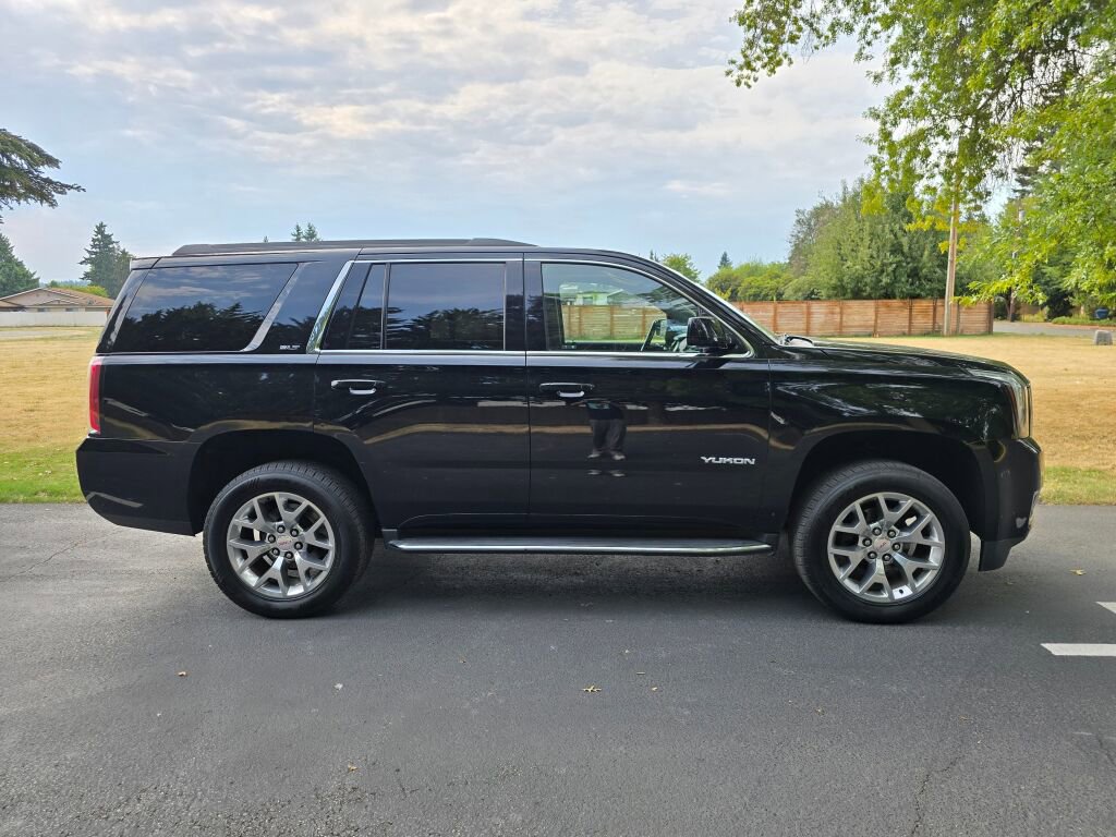 Used 2019 GMC Yukon SLT image 8