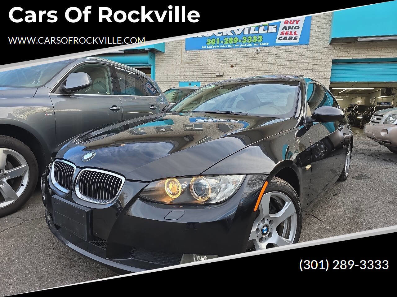 Used 2008 BMW 328i Coupe image 1