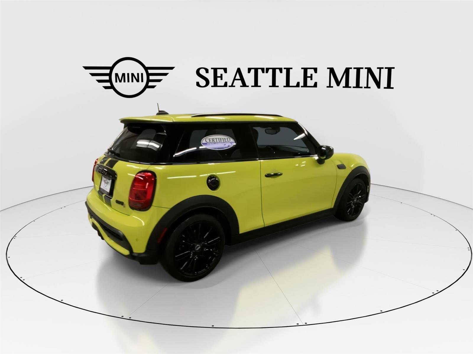 Used 2024 MINI Cooper S image 11