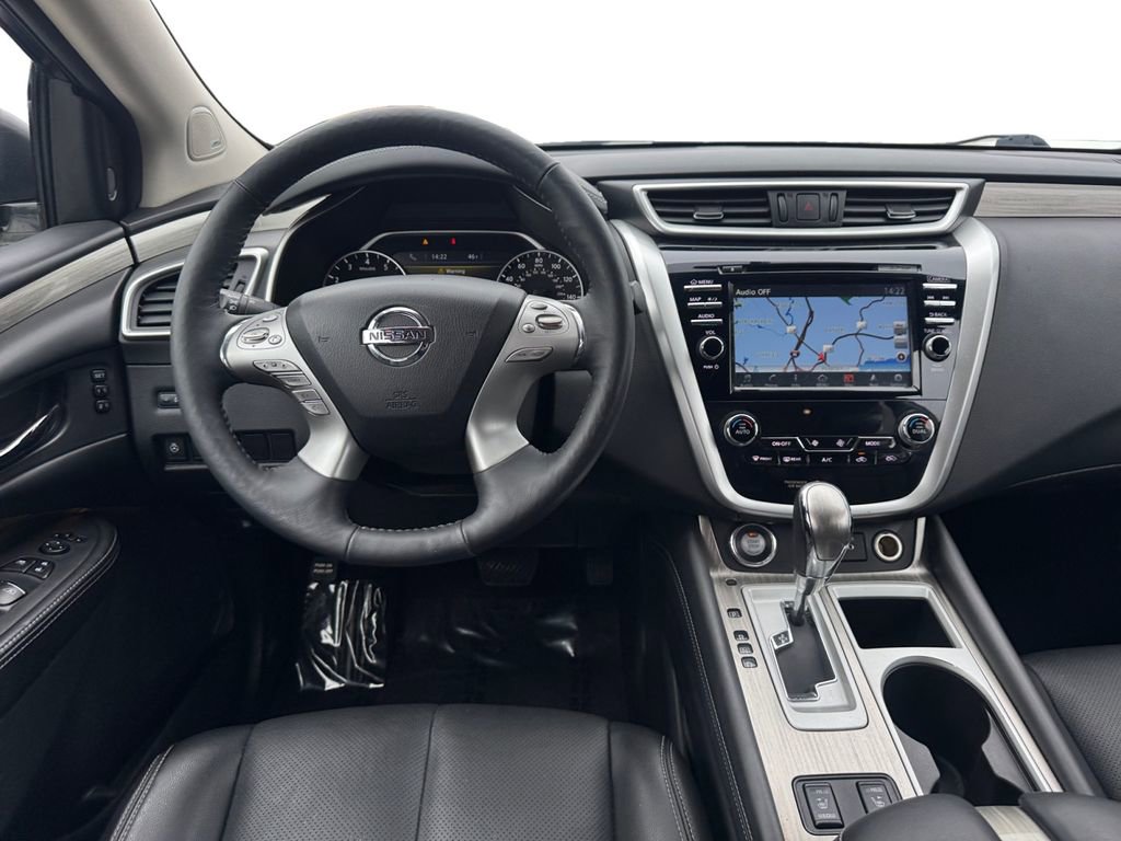 Used 2018 Nissan Murano SL w/ Midnight Edition Package AWD/4WD image 24
