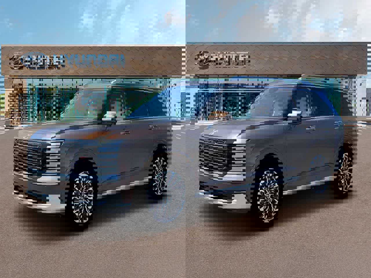 New 2026 Hyundai Palisade Calligraphy image 2