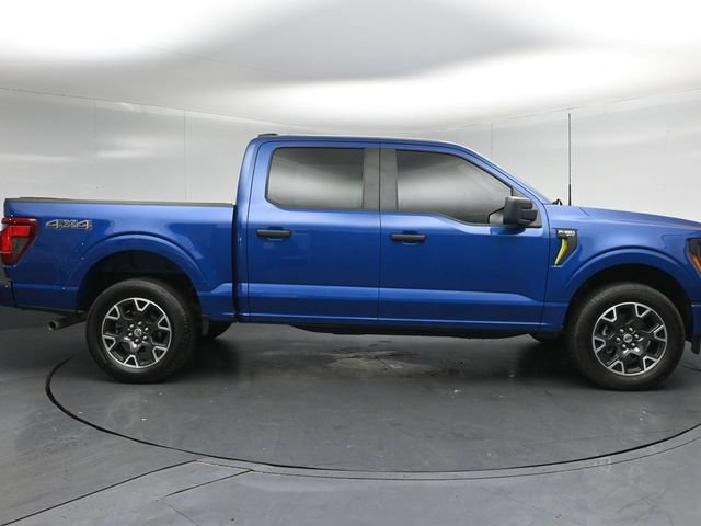 Certified 2025 Ford F150 STX w/ Equipment Group 200A AWD/4WD image 8