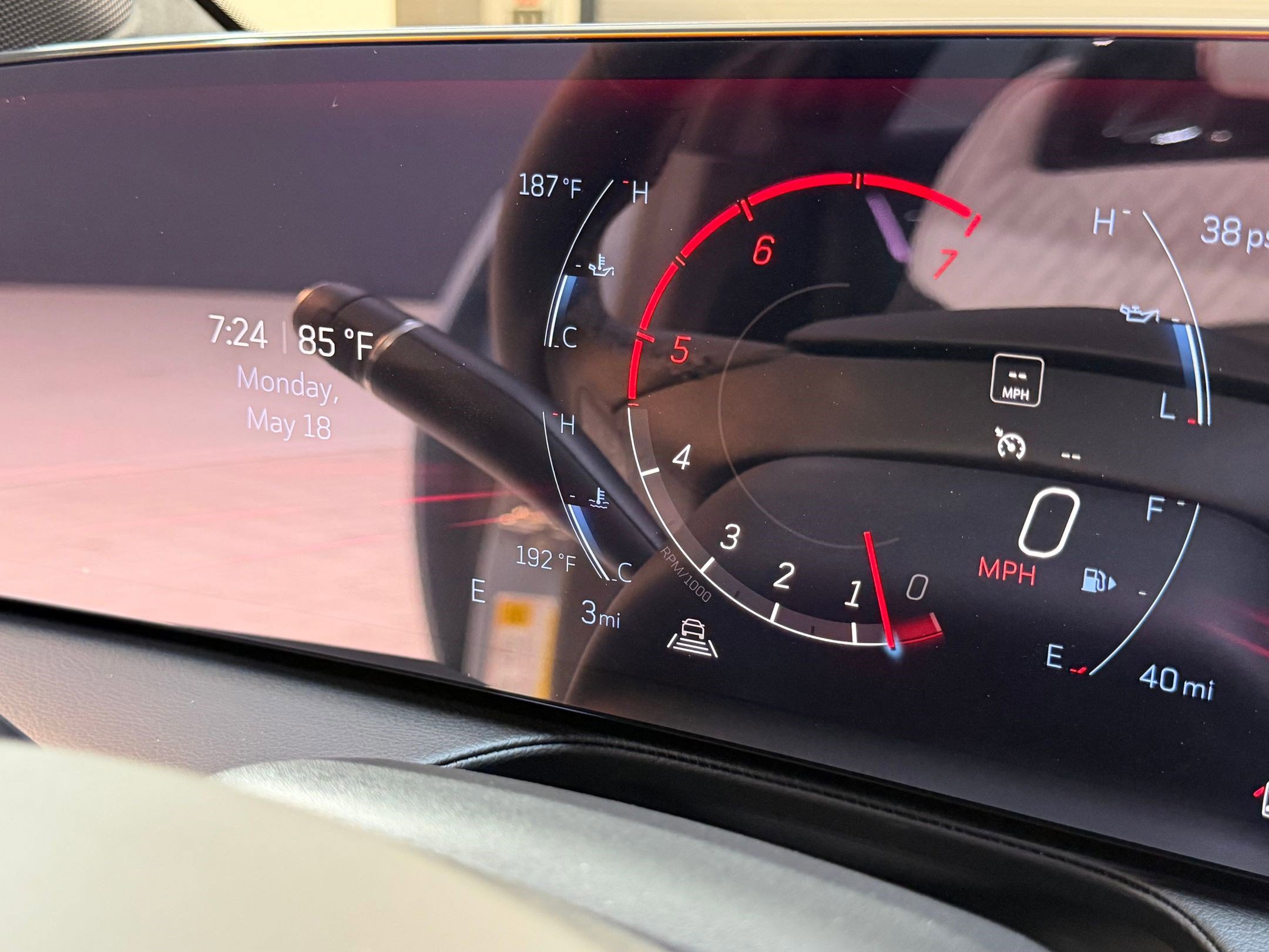New 2026 Cadillac CT5 V Blackwing RWD image 18