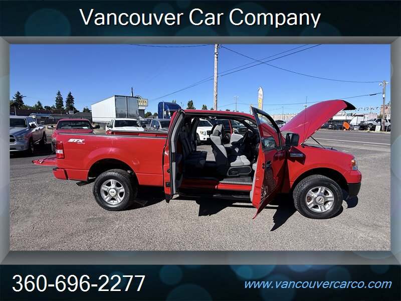 Used 2004 Ford F150 STX AWD/4WD image 4